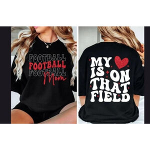 Football mom Tshirt